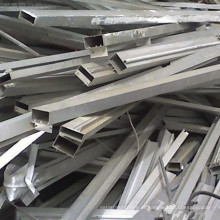 Menos acessório sucata de alumínio